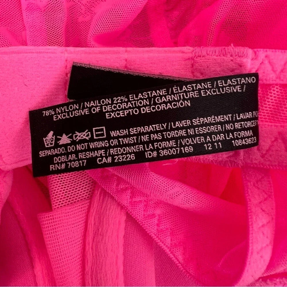 Victorias Secret bright hot